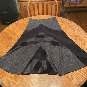 Cold Water Creek Maxi Skirt